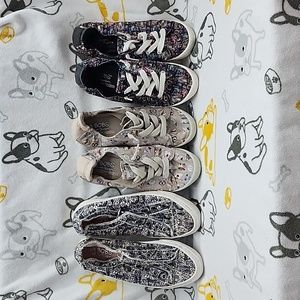 PreLoved Bundle of Bob's Skechers Size 7.5 Shoes